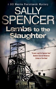 Hardcover Lambs to the Slaughter Book