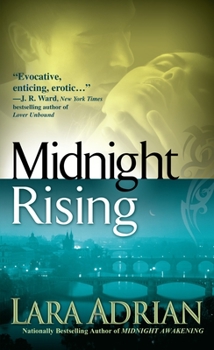 Midnight Rising - Book #4 of the Midnight Breed