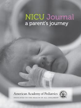 Paperback NICU Journal: A Parent's Journey Book
