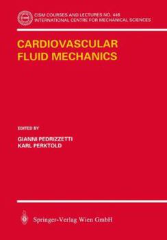 Paperback Cardiovascular Fluid Mechanics Book