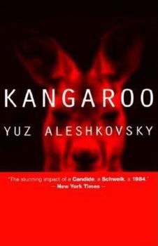 Paperback Kangaroo Book