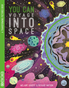 Board book You Can Voyage Into Space Book