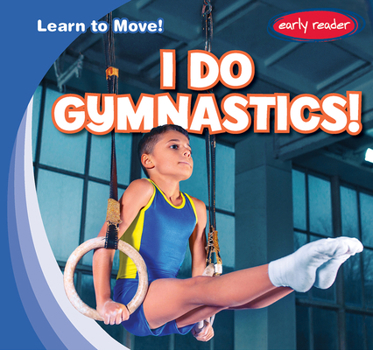 Library Binding I Do Gymnastics! Book