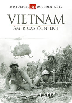 DVD Vietnam War: America's Conflict Book