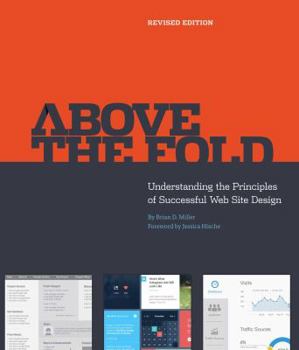 Paperback Above the Fold, Revised Edition Book