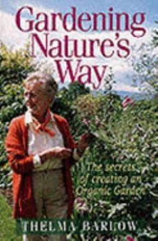 Paperback Gardening Nature's Way Book