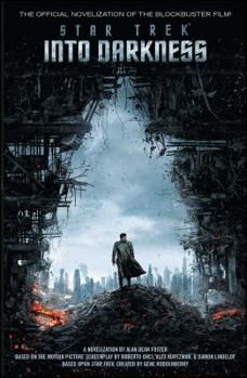 Paperback Star Trek Into Darkness Book