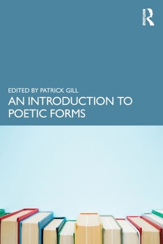 Paperback An Introduction to Poetic Forms Book