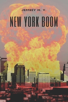 Paperback New York Boom Book