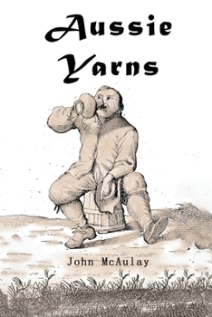 Paperback Aussie Yarns Book