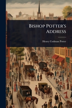 Paperback Bishop Potter's Address Book