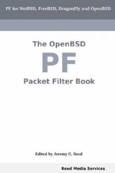 Paperback The Openbsd Pf Packet Filter Book