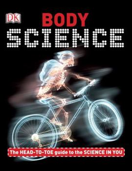 Hardcover Body Science Book