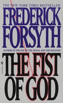 The Fist of God - Book #1 of the Mike Martin