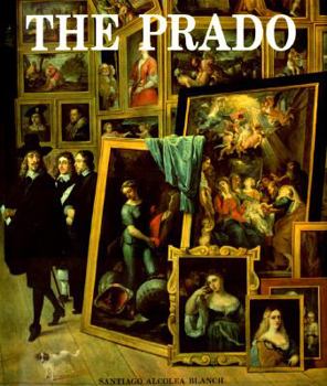 Hardcover The Prado Book