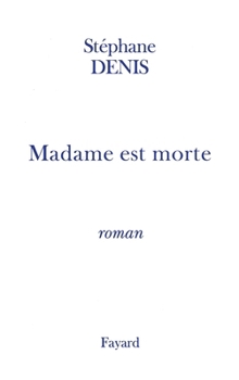 Paperback Madame est morte [French] Book