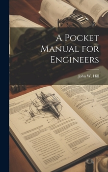 Hardcover A Pocket Manual for Engineers Book