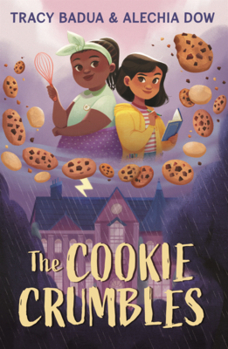 Library Binding Cookie Crumbles Book