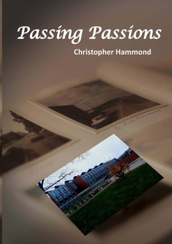 Paperback Passing Passions Book