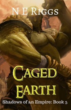 Paperback Caged Earth Book