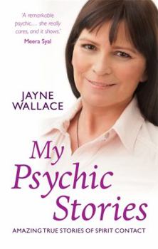 Paperback My Psychic Stories: Amazing True Stories of Spirit Contact Book
