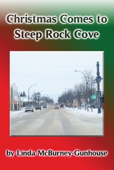 Paperback Christmas Comes to Steep Rock Cove Book