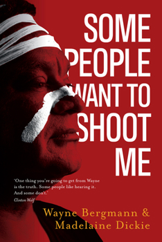Paperback Some People Want to Shoot Me Book