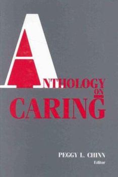 Paperback Anthology on Caring Book