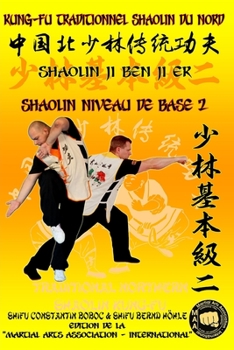 Paperback Shaolin Niveau de Base 2 [French] Book