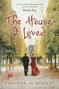 Paperback The House I Loved Book
