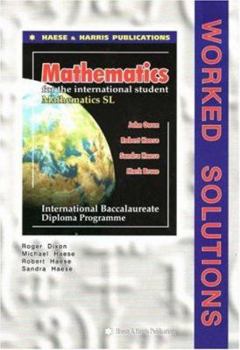 CD-ROM International Baccalaureate Mathematics Standard Level Worked Solutions Book