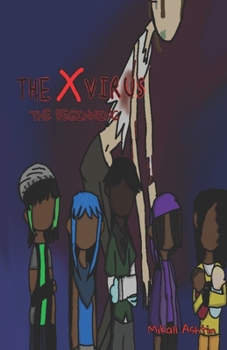 Paperback The X Virus: The Beginning Book