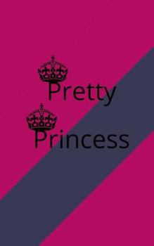 Paperback Pretty Princess Book