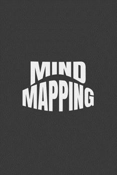 Paperback Mind Mapping: Productive, Goal Oriented Mind Mapping Notebook, Notes Book