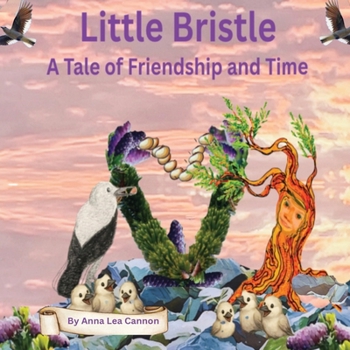 Paperback Little Bristle Book