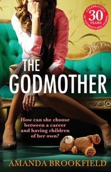 Paperback The Godmother Book