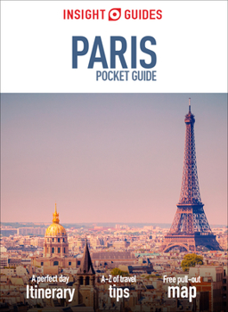 Insight Pocket Guide Paris - Book  of the Insight Guides Paris