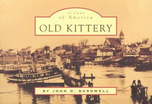 Paperback Old Kittery Book