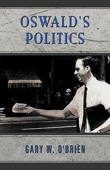 Paperback Oswald's Politics Book