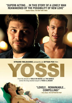DVD Yossi [Hebrew] Book