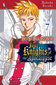 Paperback The Seven Deadly Sins: Four Knights of the Apocalypse 7 Book