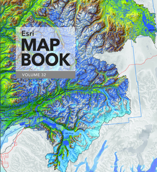Paperback ESRI Map Book, Volume 32: Volume 32 [Large Print] Book
