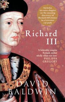 Paperback Richard III Book