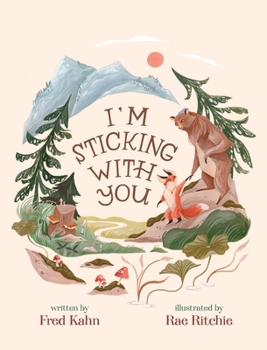 Hardcover I'm Sticking With You Book