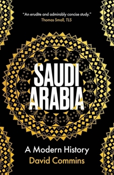 Paperback Saudi Arabia: A Modern History Book