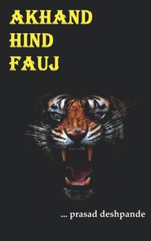 Paperback Akhand Hind Fauj Book