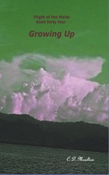 Paperback Growing Up Book