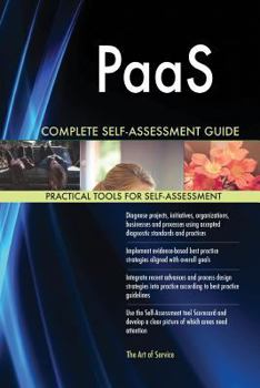 Paperback PaaS Complete Self-Assessment Guide Book