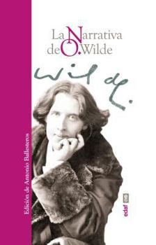 Paperback La Narrativa de Oscar Wilde [Spanish] Book