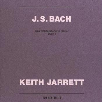 Music - CD The Well-Tempered Clavier, Book 2 (2 CD) Book